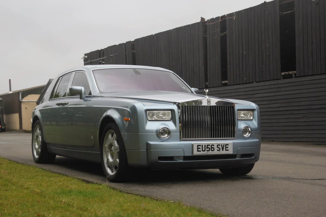 2007 Rolls-Royce Phantom VII - Image 19 of 30