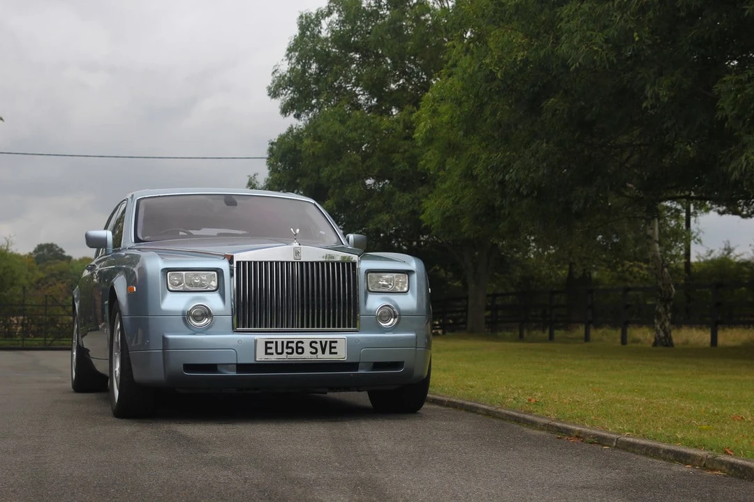 2007 Rolls-Royce Phantom VII - Image 24 of 30