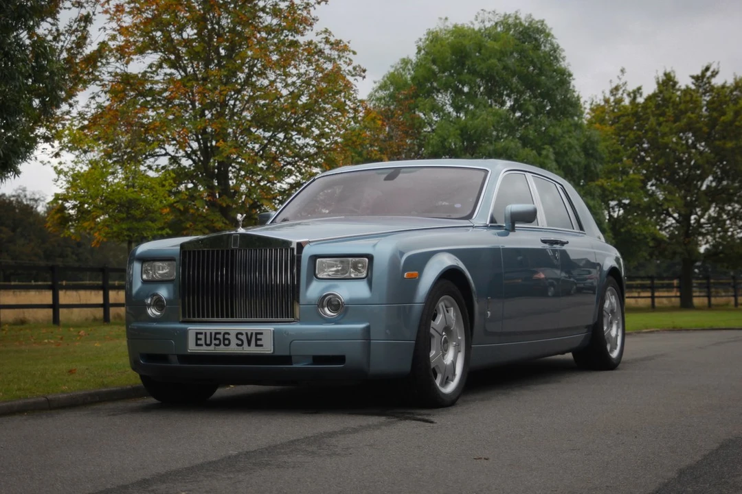 2007 Rolls-Royce Phantom VII - Image 22 of 30