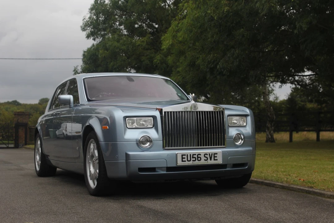 2007 Rolls-Royce Phantom VII - Image 26 of 30