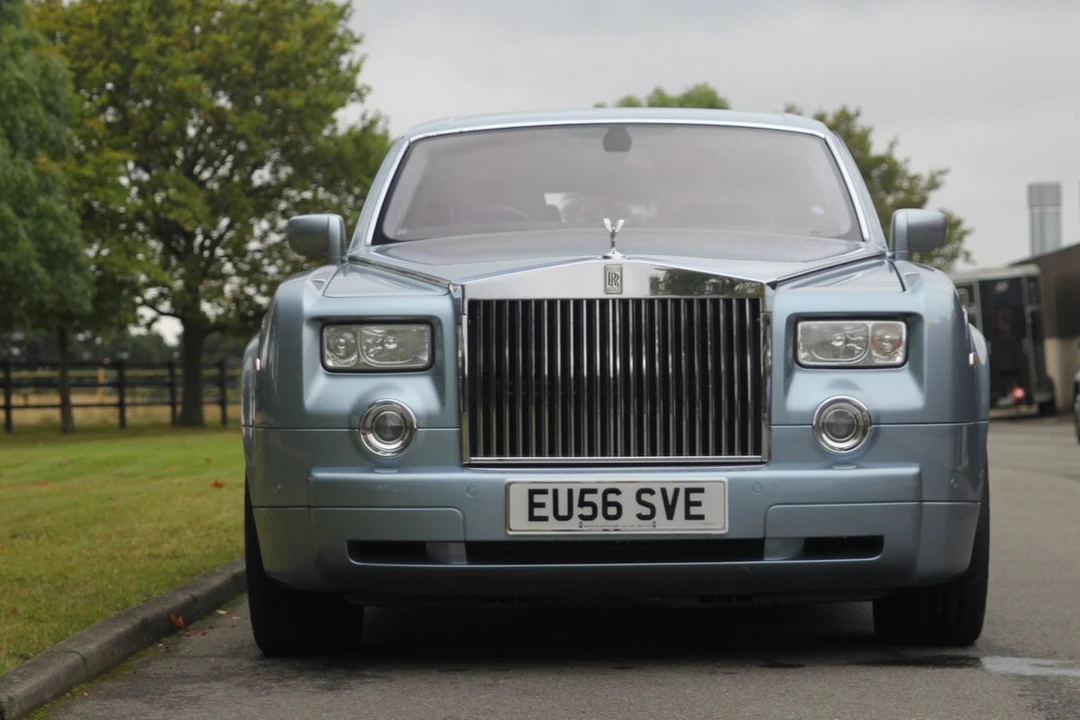 2007 Rolls-Royce Phantom VII - Image 8 of 30