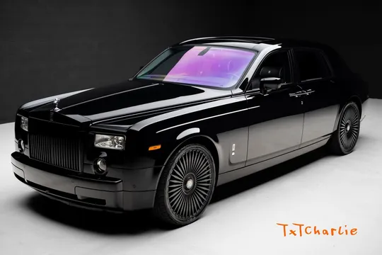 2007 Rolls-Royce Phantom