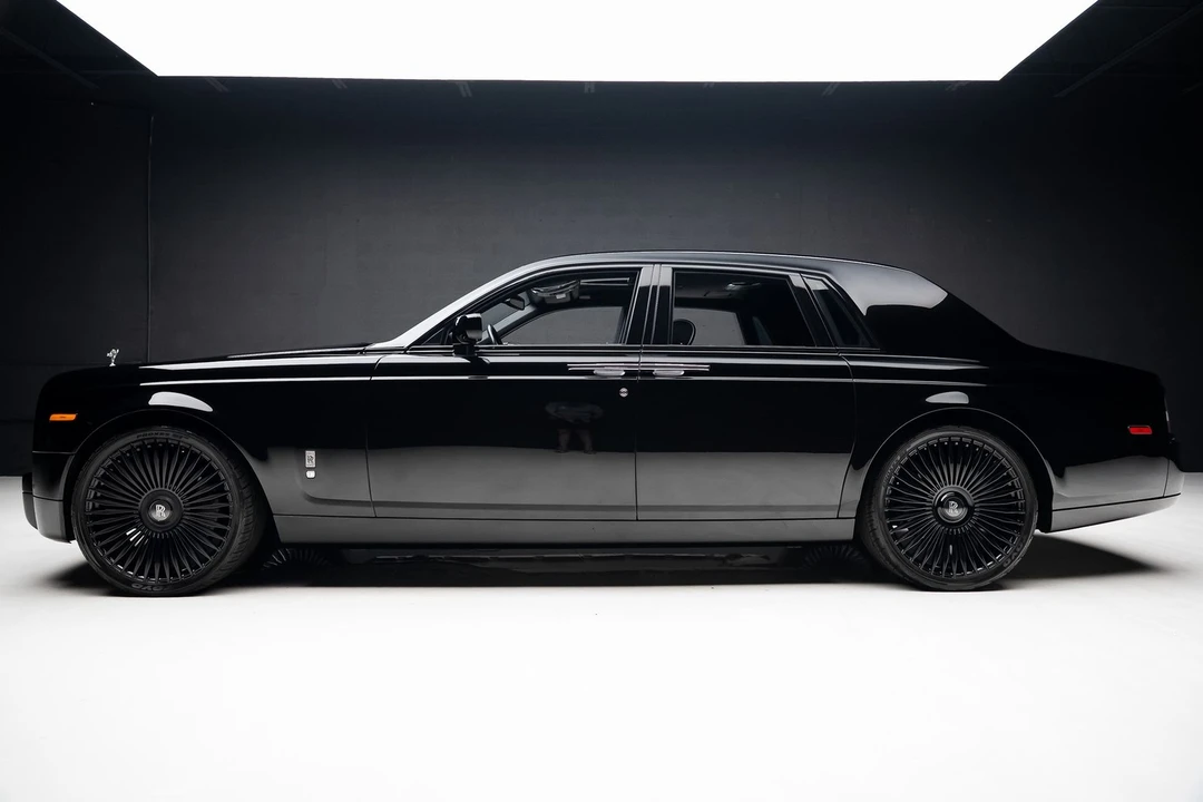 2007 Rolls-Royce Phantom - Image 17 of 31