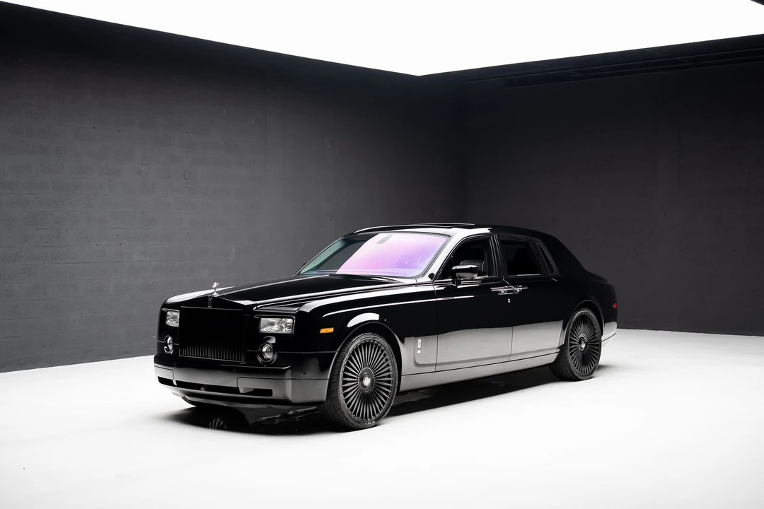 2007 Rolls-Royce Phantom - Image 4 of 31