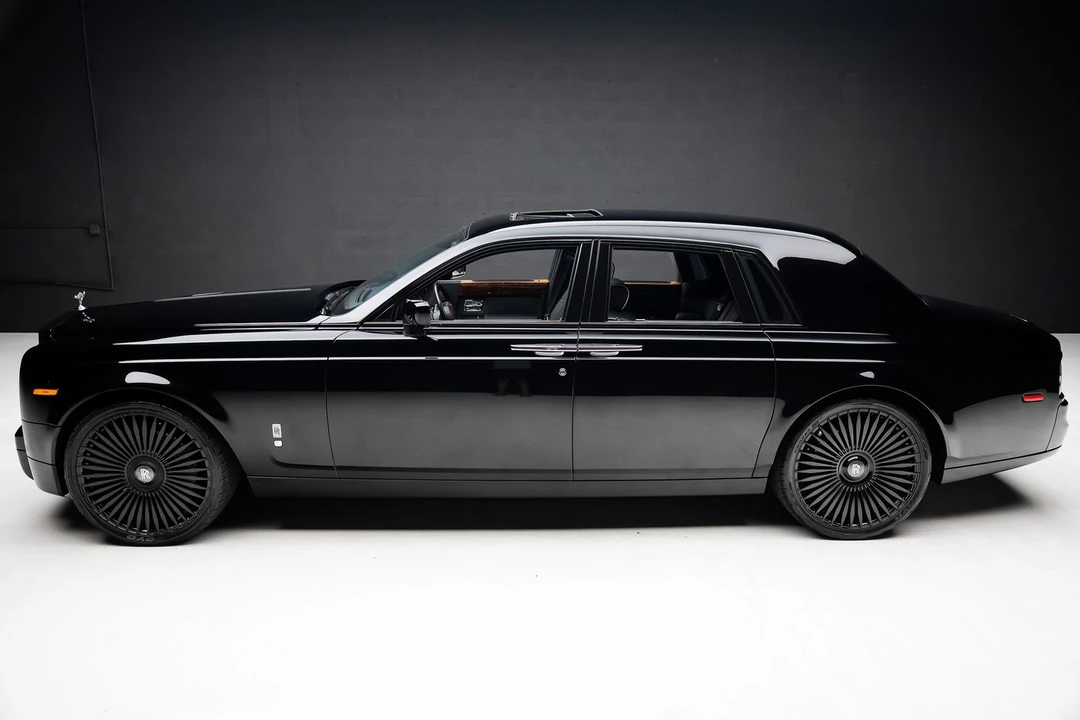 2007 Rolls-Royce Phantom - Image 16 of 31