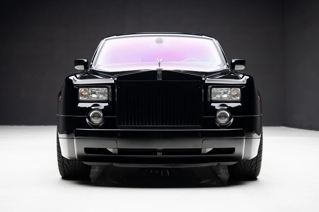 2007 Rolls-Royce Phantom - Image 8 of 31
