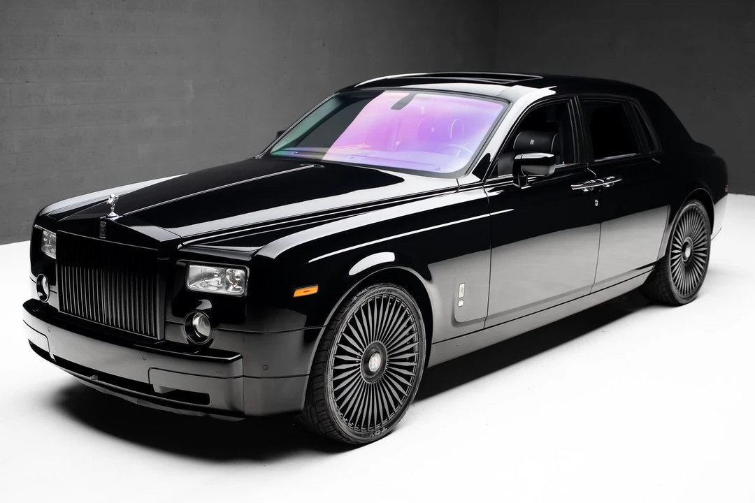 2007 Rolls-Royce Phantom - Image 5 of 31