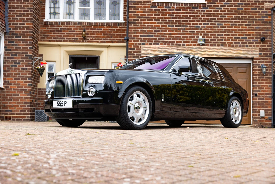 2007 Rolls-Royce Phantom VII - Image 3 of 31