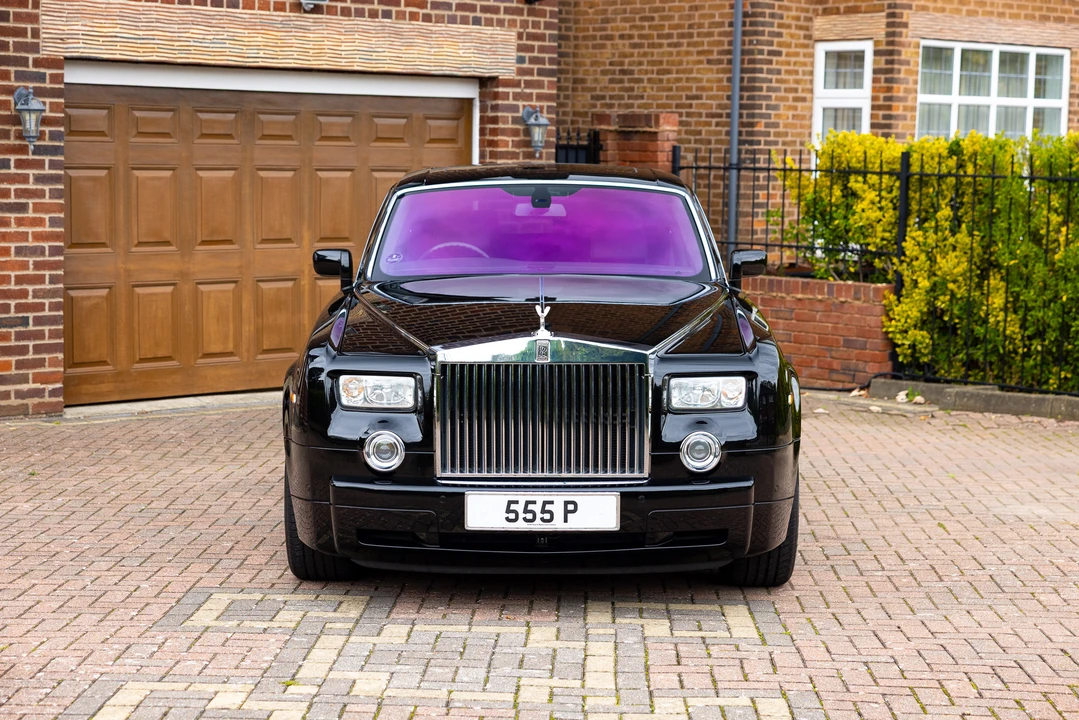 2007 Rolls-Royce Phantom VII - Image 10 of 31