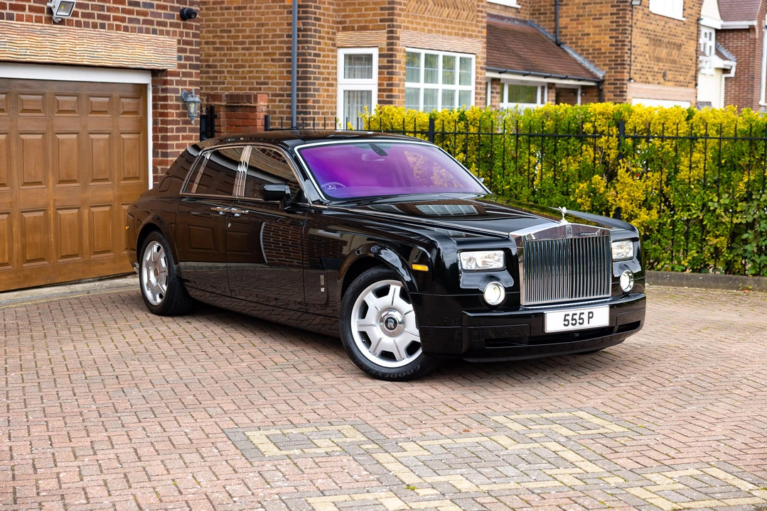 2007 Rolls-Royce Phantom VII - Image 9 of 31