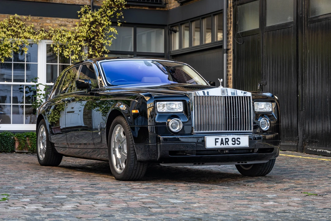 2007 Rolls-Royce Phantom VII - Image 3 of 31