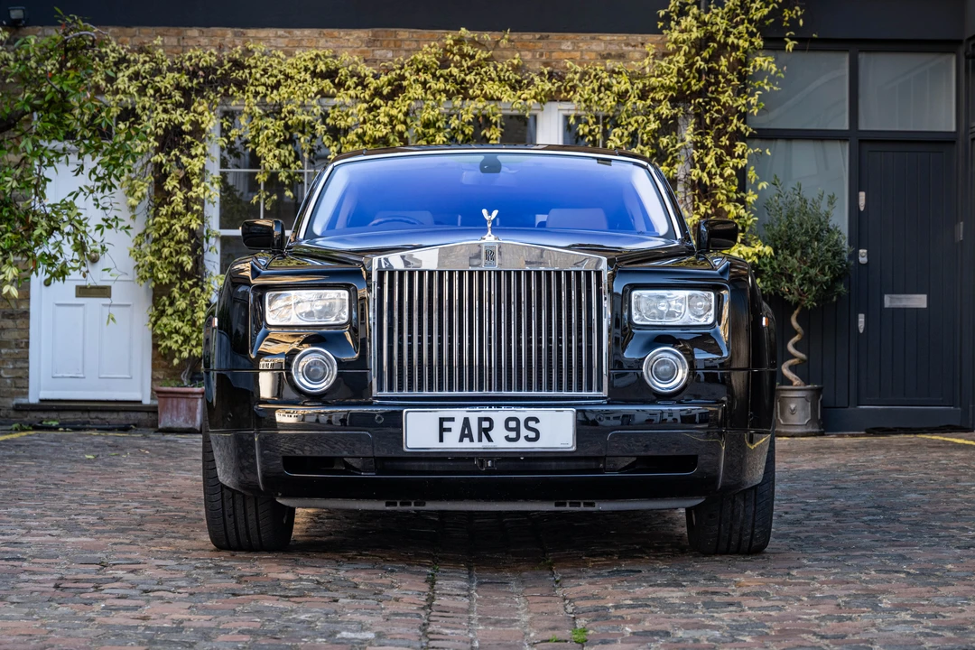 2007 Rolls-Royce Phantom VII - Image 2 of 31