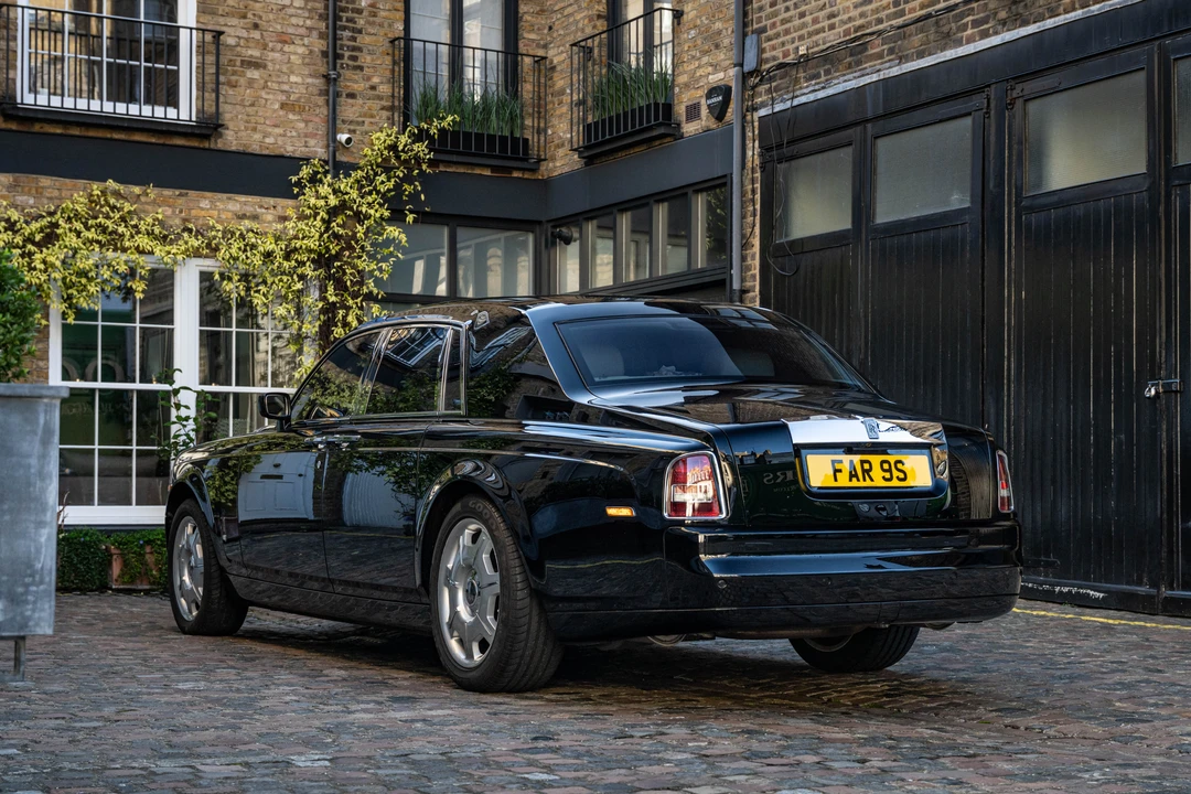 2007 Rolls-Royce Phantom VII - Image 7 of 31