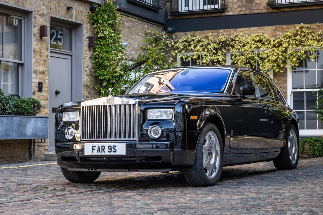 2007 Rolls-Royce Phantom VII - Image 9 of 31