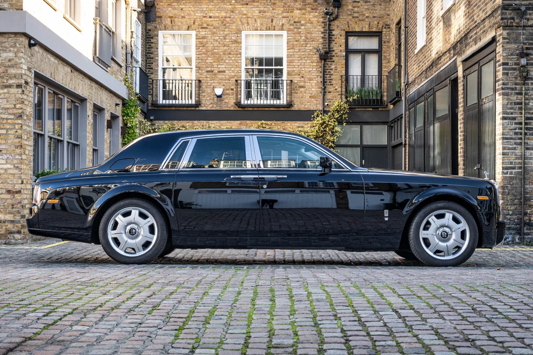2007 Rolls-Royce Phantom VII - Image 4 of 31