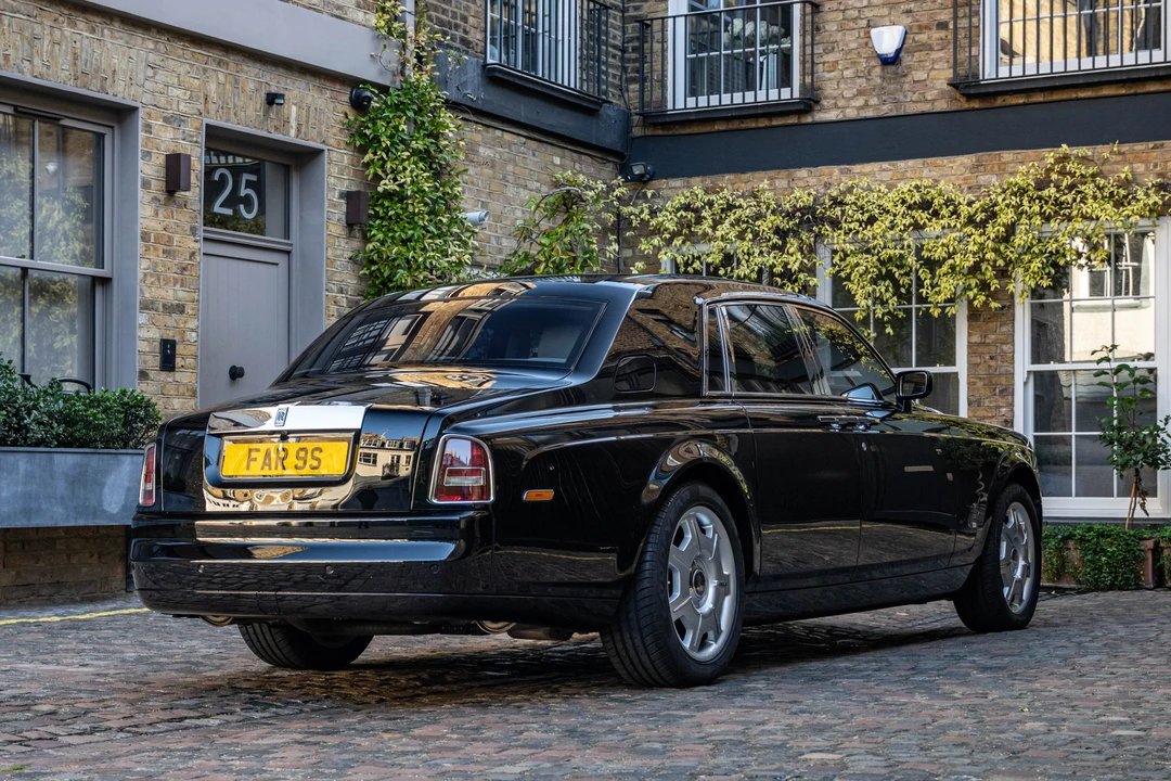 2007 Rolls-Royce Phantom VII - Image 5 of 31