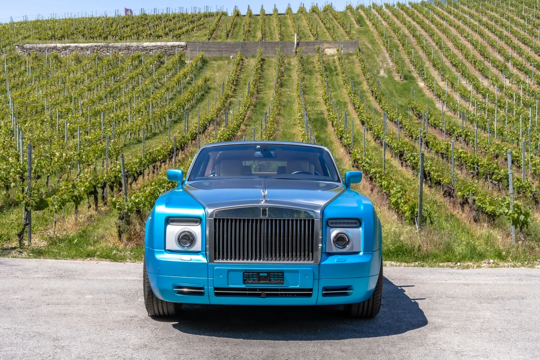 2007 Rolls-Royce Phantom VII - Image 11 of 31