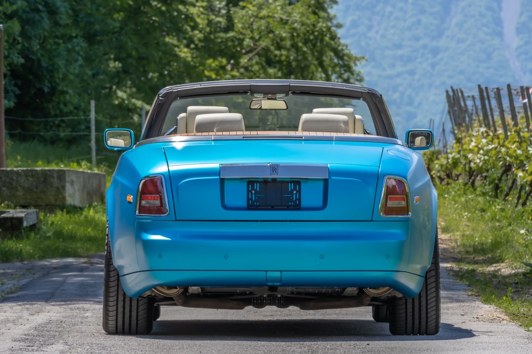 2007 Rolls-Royce Phantom VII - Image 10 of 31