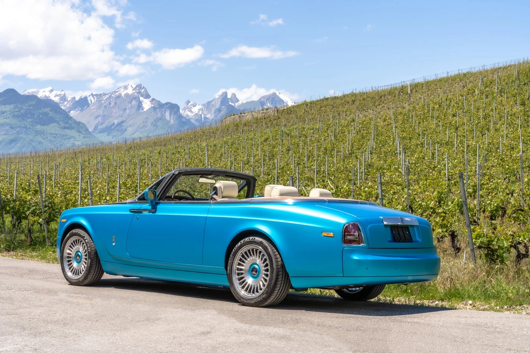 2007 Rolls-Royce Phantom VII - Image 8 of 31