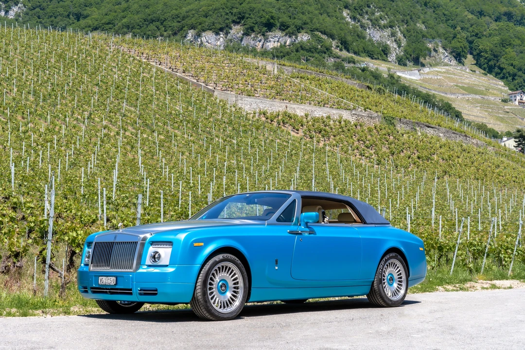 2007 Rolls-Royce Phantom VII - Image 5 of 31