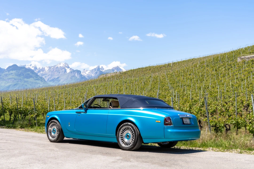 2007 Rolls-Royce Phantom VII - Image 3 of 31