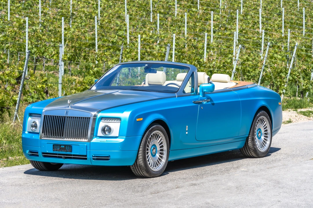 2007 Rolls-Royce Phantom VII - Image 12 of 31