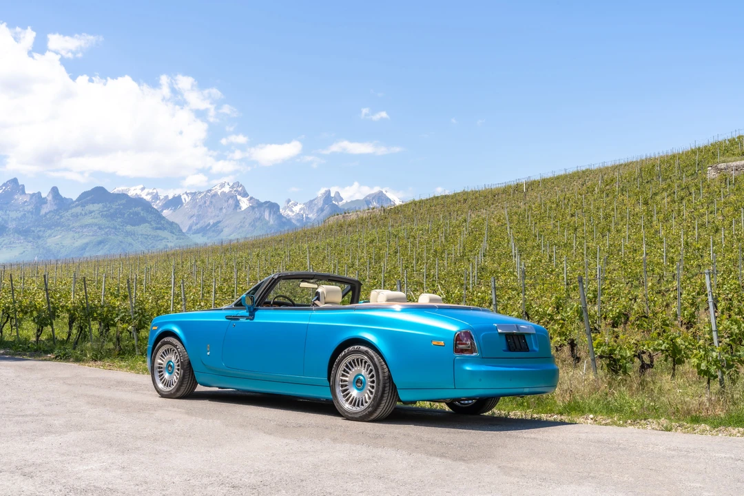 2007 Rolls-Royce Phantom VII - Image 7 of 31