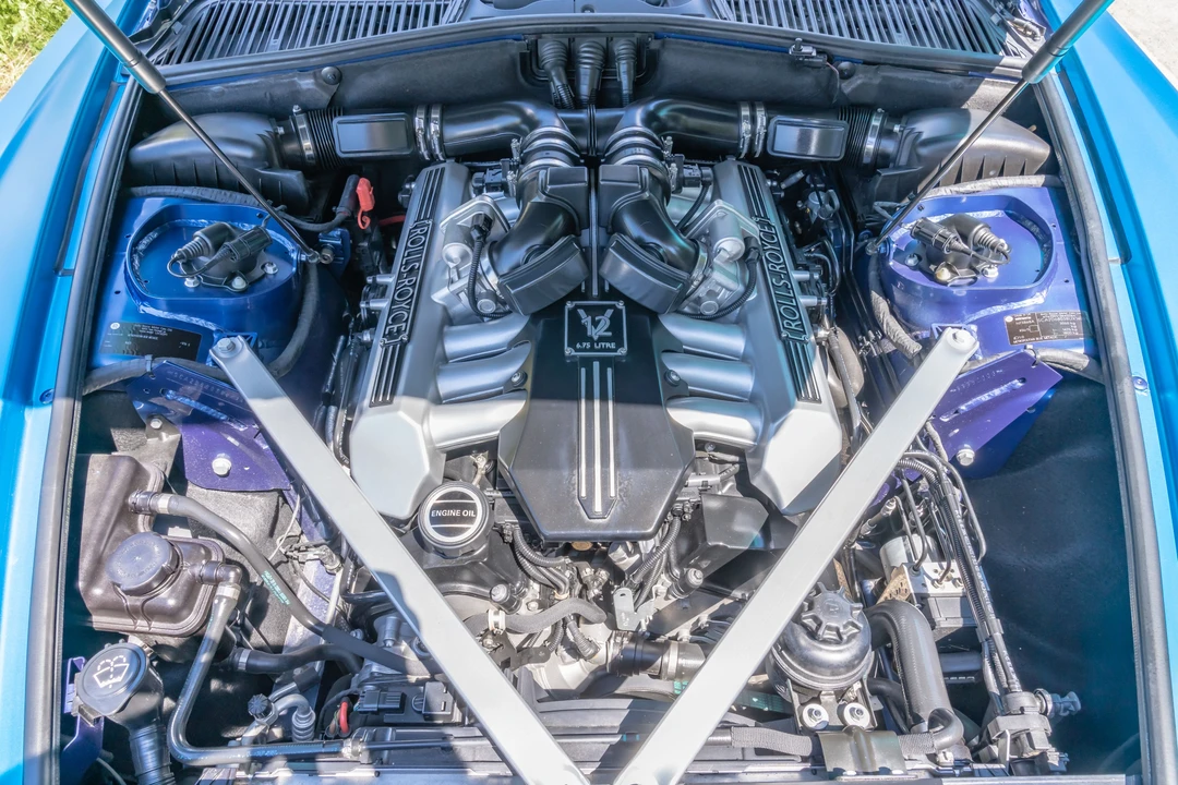 2007 Rolls-Royce Phantom VII - Image 25 of 31