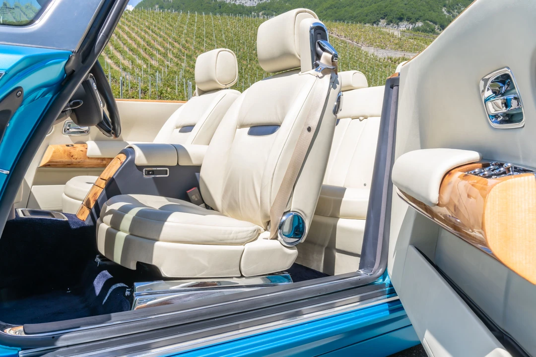 2007 Rolls-Royce Phantom VII - Image 15 of 31