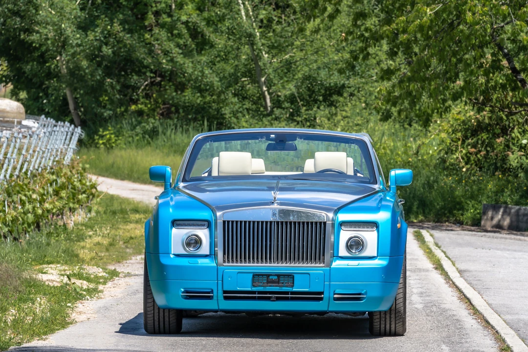 2007 Rolls-Royce Phantom VII - Image 9 of 31
