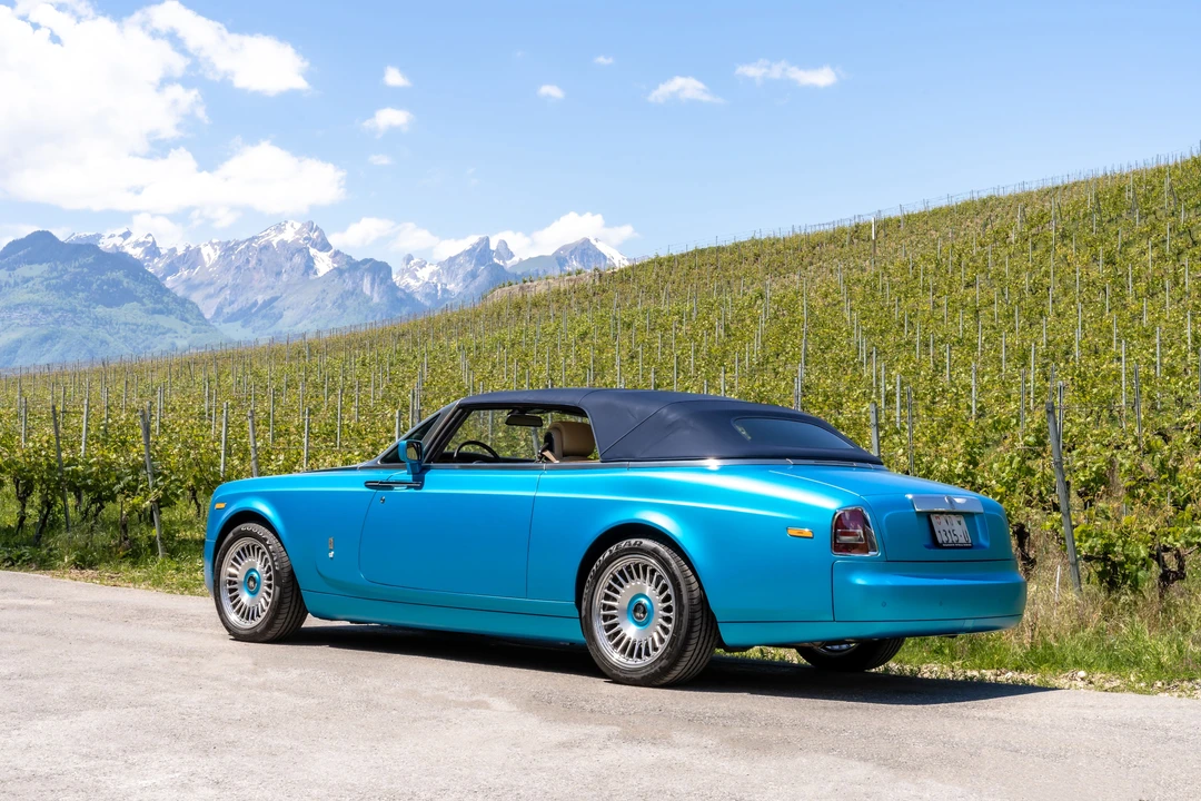 2007 Rolls-Royce Phantom VII - Image 4 of 31