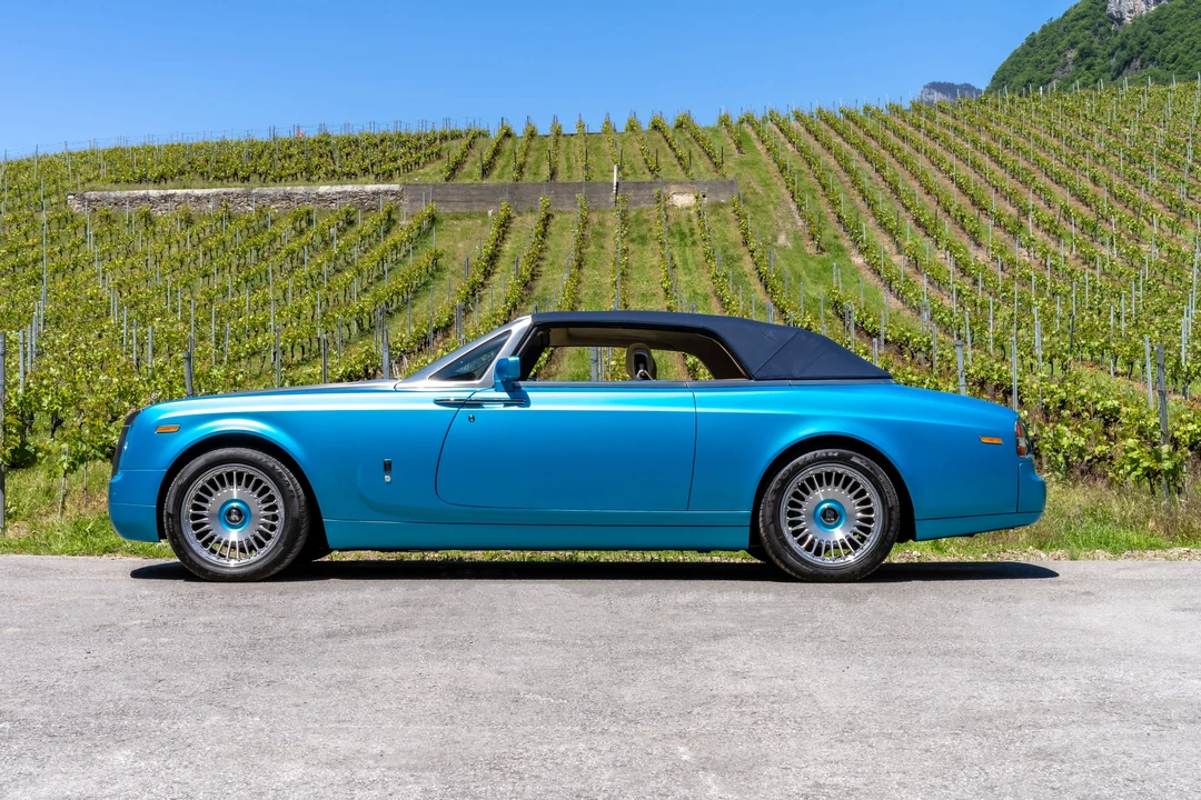 2007 Rolls-Royce Phantom VII - Image 2 of 31