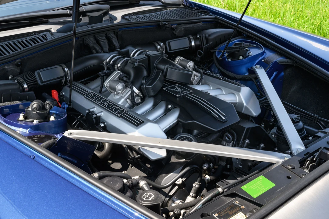 2007 Rolls-Royce Phantom VII - Image 27 of 31