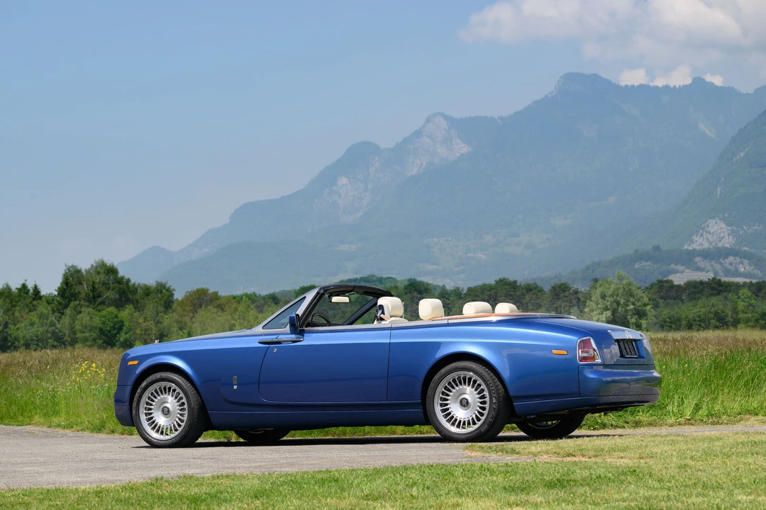2007 Rolls-Royce Phantom VII - Image 8 of 31