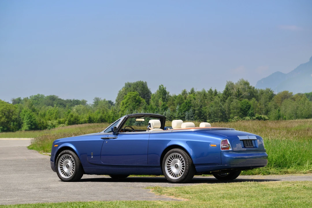 2007 Rolls-Royce Phantom VII - Image 7 of 31