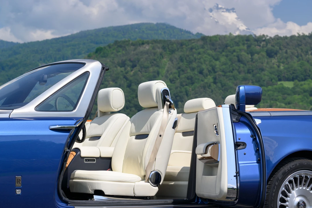 2007 Rolls-Royce Phantom VII - Image 13 of 31