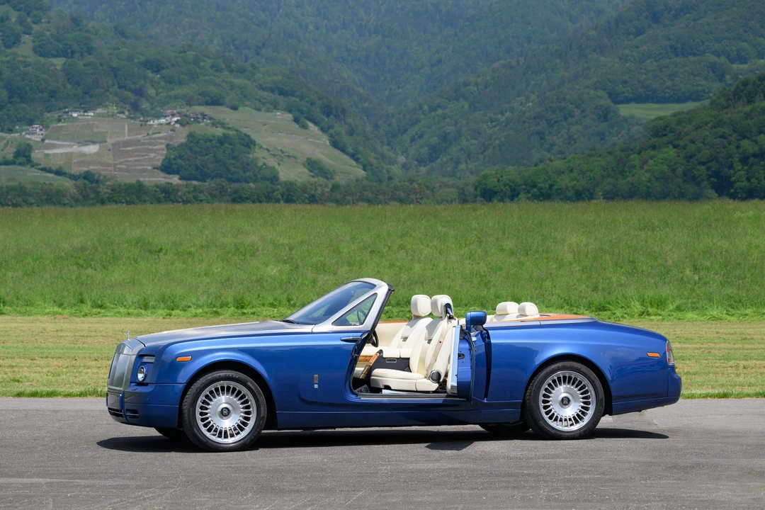 2007 Rolls-Royce Phantom VII - Image 11 of 31