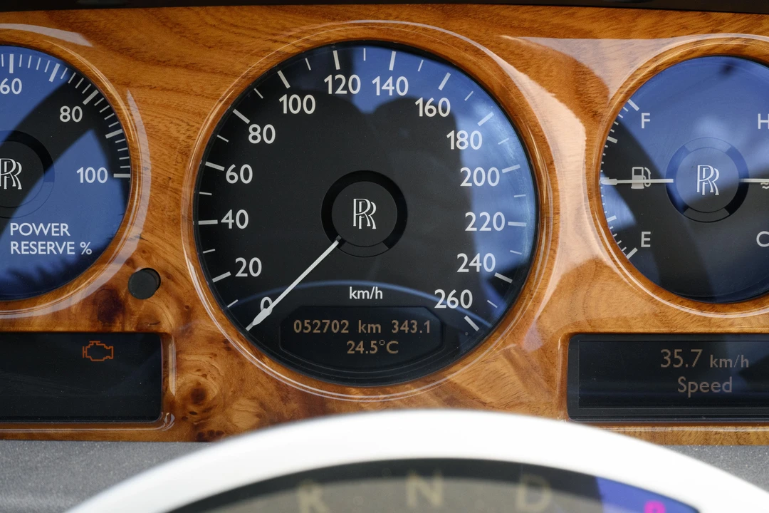 2007 Rolls-Royce Phantom VII - Image 20 of 31