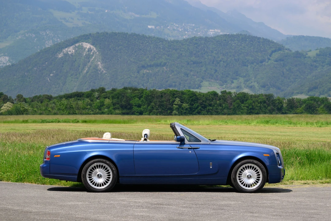 2007 Rolls-Royce Phantom VII - Image 9 of 31