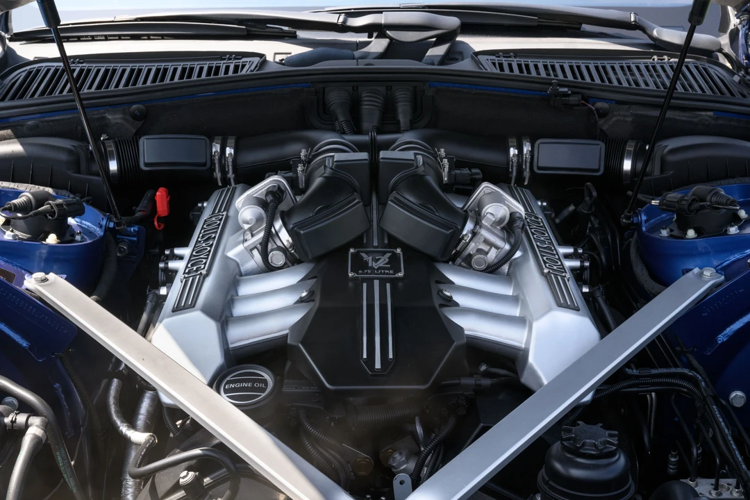 2007 Rolls-Royce Phantom VII - Image 28 of 31