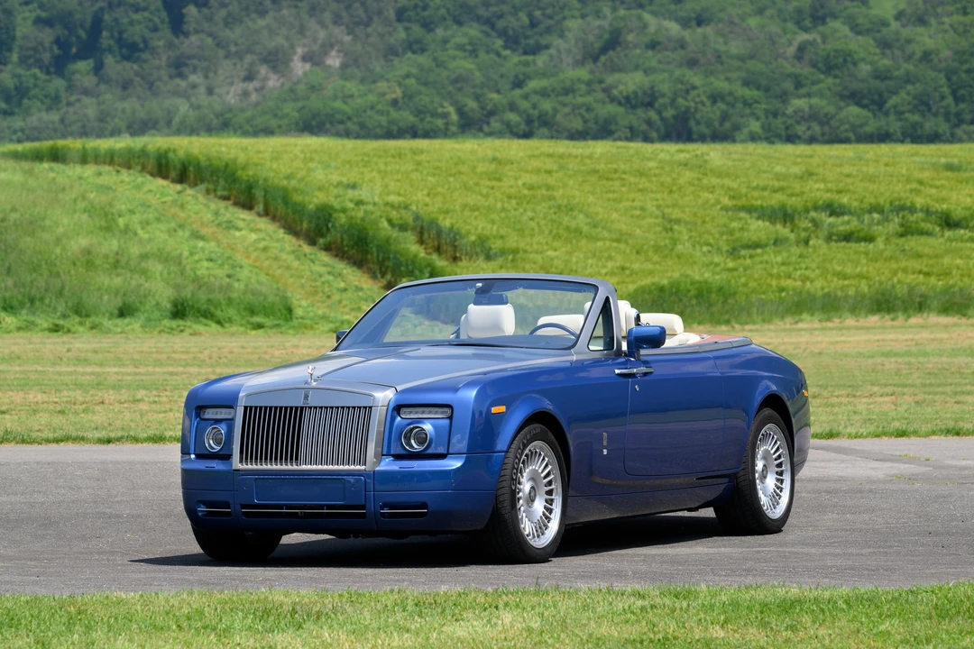 2007 Rolls-Royce Phantom VII - Image 5 of 31