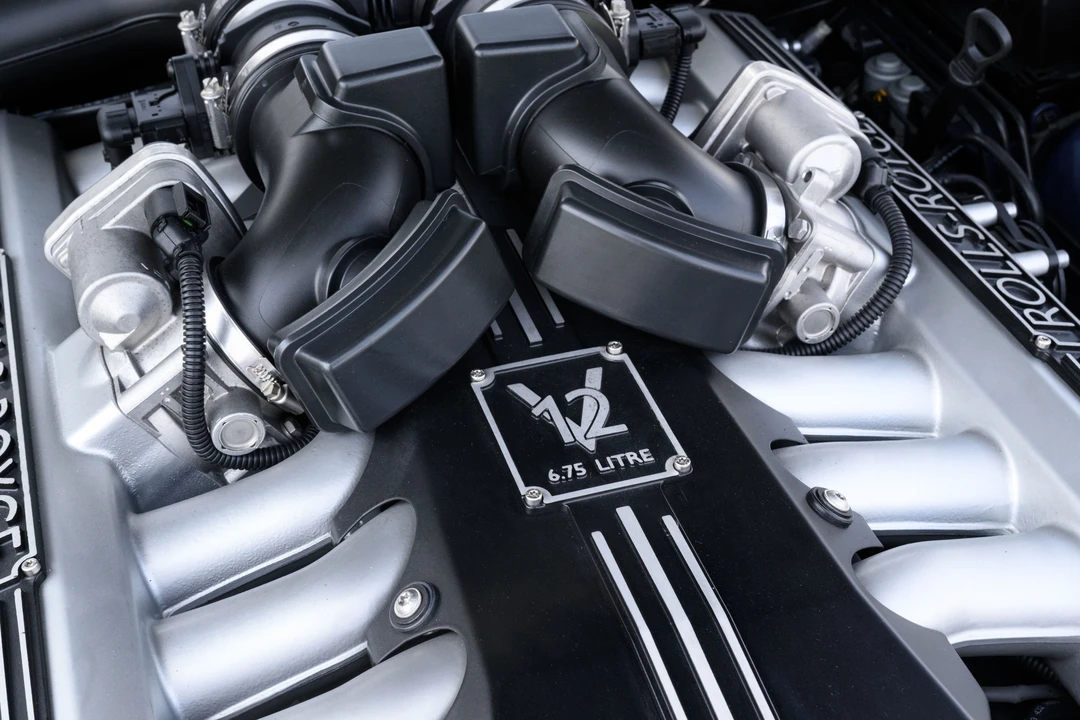2007 Rolls-Royce Phantom VII - Image 29 of 31