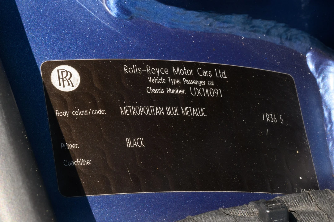 2007 Rolls-Royce Phantom VII - Image 31 of 31