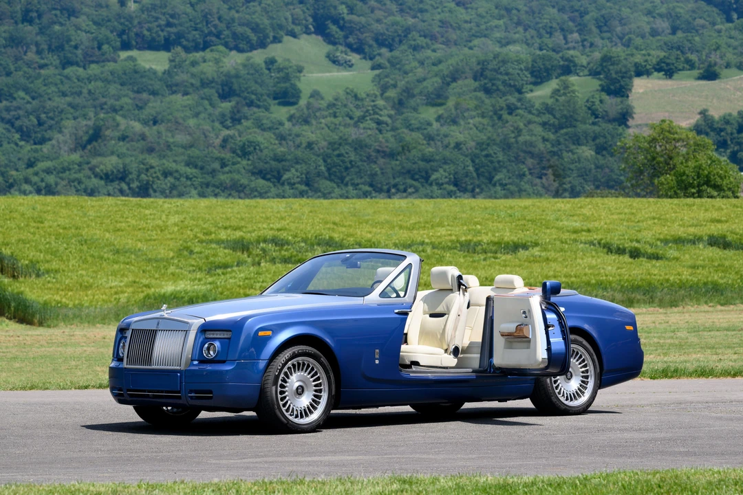 2007 Rolls-Royce Phantom VII - Image 12 of 31