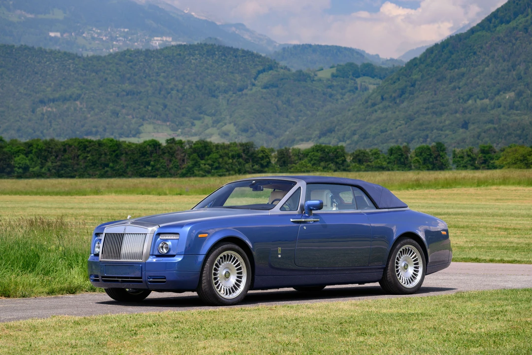 2007 Rolls-Royce Phantom VII - Image 4 of 31