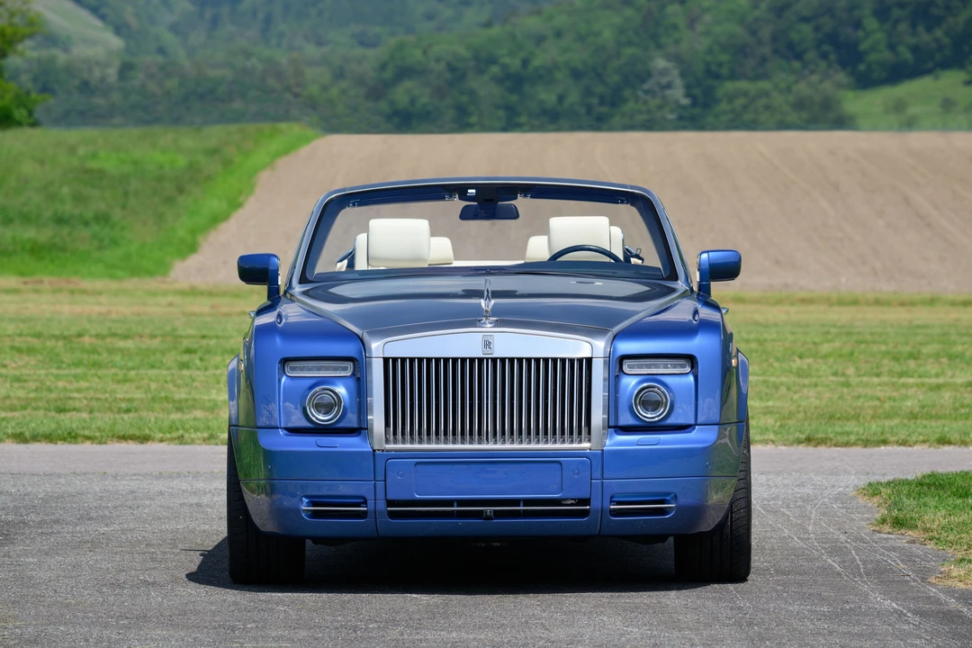 2007 Rolls-Royce Phantom VII - Image 3 of 31