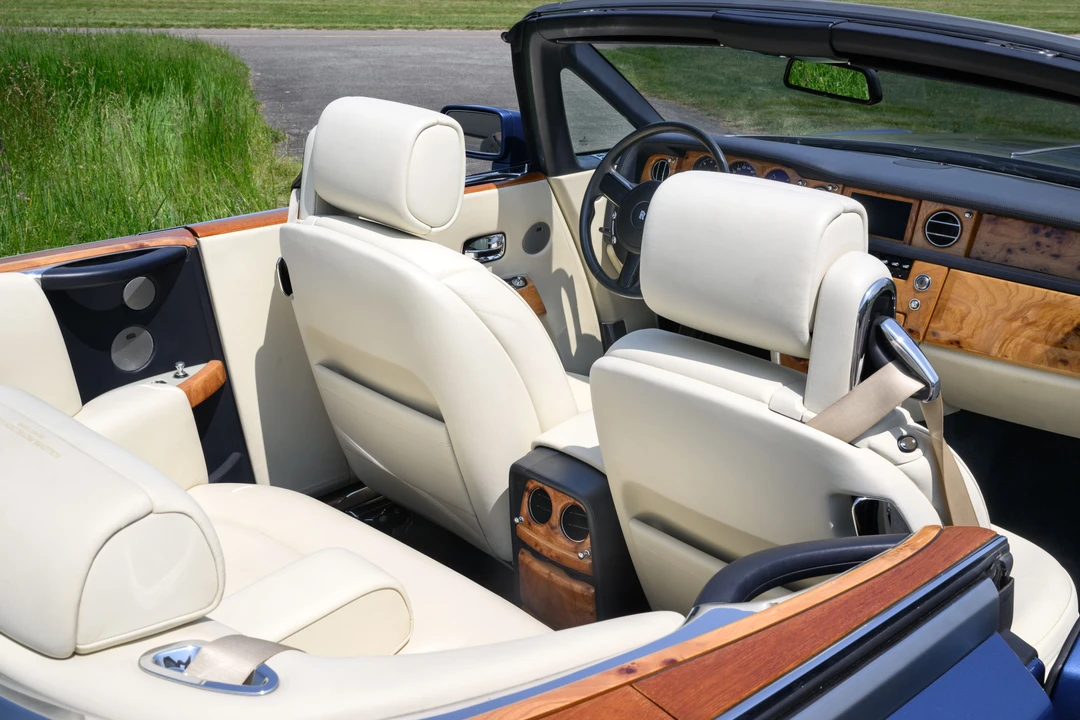 2007 Rolls-Royce Phantom VII - Image 22 of 31