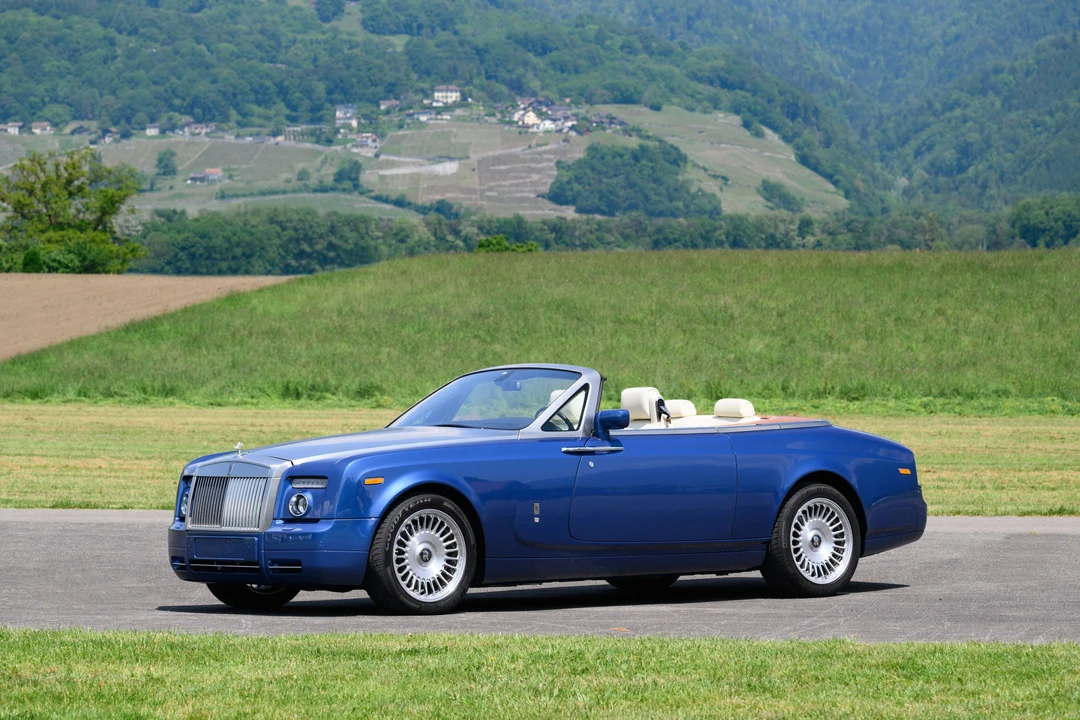 2007 Rolls-Royce Phantom VII - Image 6 of 31