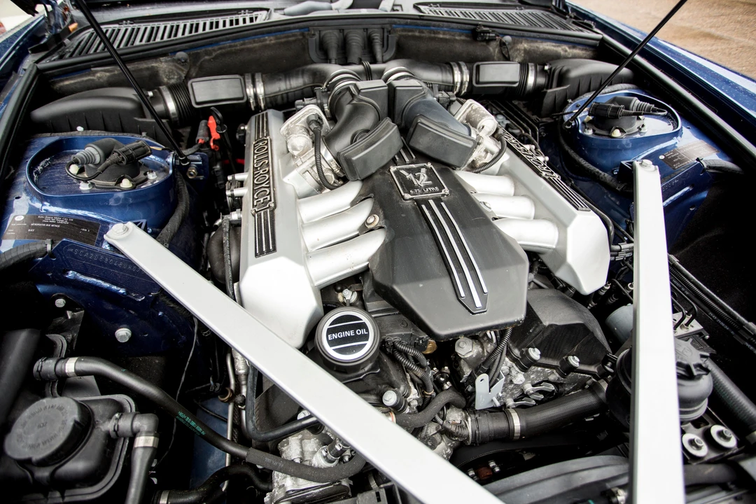 2007 Rolls-Royce Phantom VII - Image 6 of 17
