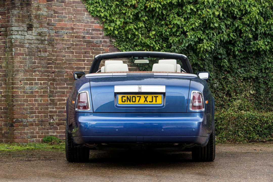 2007 Rolls-Royce Phantom VII - Image 3 of 17